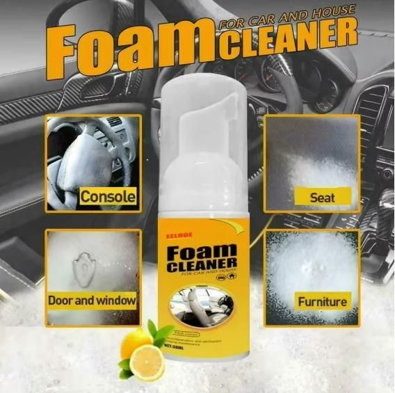 Car Cleaner Foam Wax Shampoo 100ML