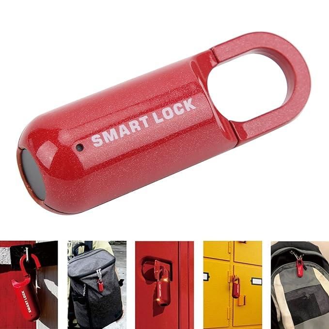 Fingerprint Padlock