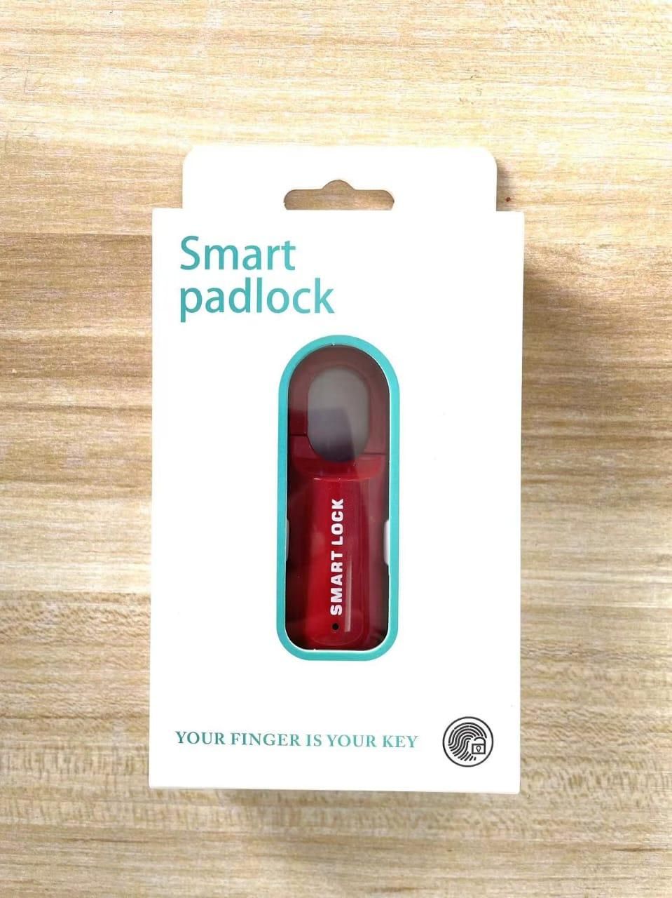 Fingerprint Padlock