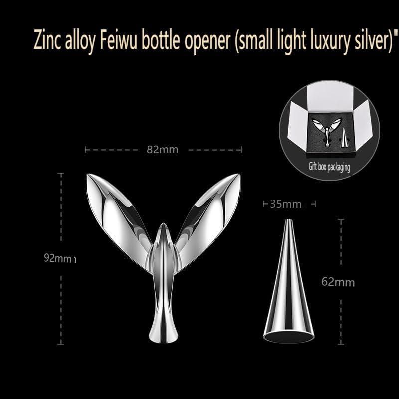 Bottle Opener (Bird shape)