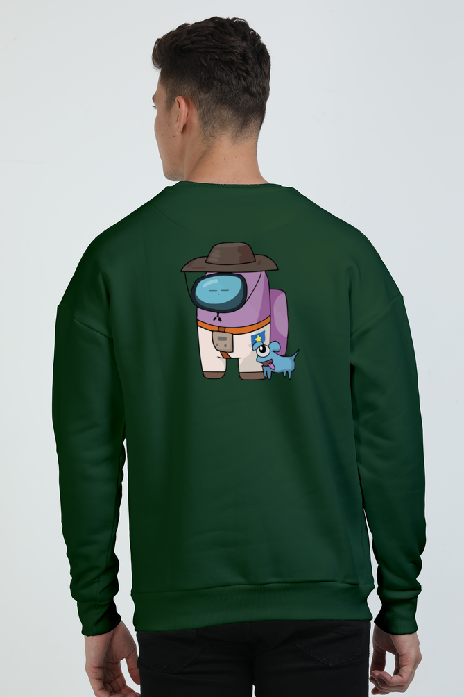 Bluey (Oversized Sweatshirts)