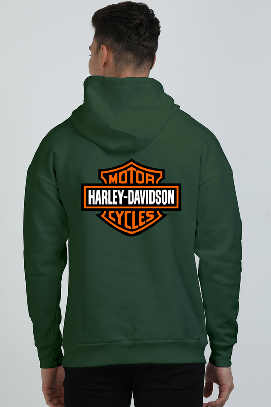 Harley (Unisex Oversized Hooded Sweatshirt)