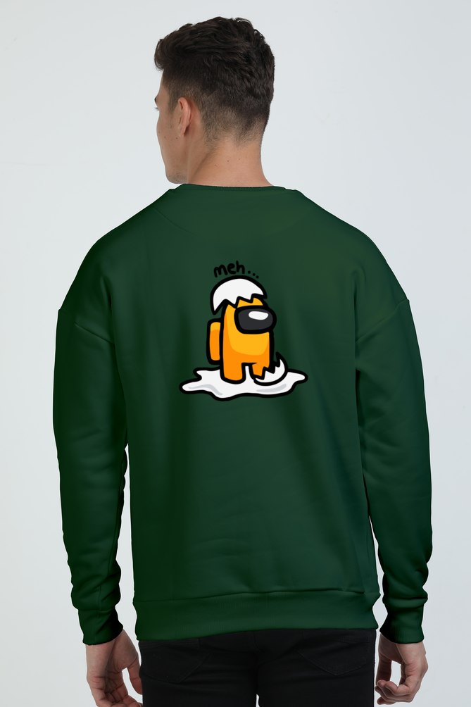 Amongus (Oversized Sweatshirts)