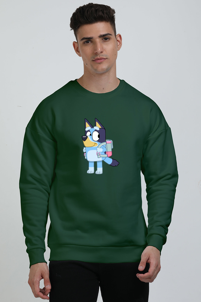 Bluey (Oversized Sweatshirts)