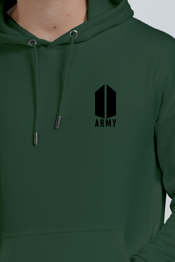 BTS (Unisex Oversized Hooded Sweatshirt)